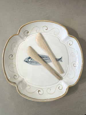 Walnut Butter Knife