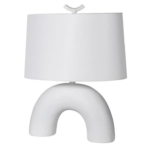 Moda Curved Table Lamp