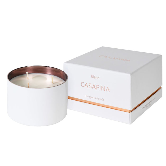 Casafina Blanc Candle