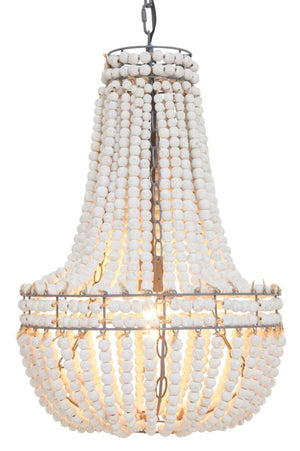 Tegal Beaded Chandelier