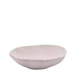 White Luca Bowl - 3 Sizes