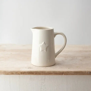 White Star Jug