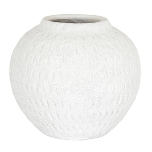 Round Matera Vase - 2 Sizes