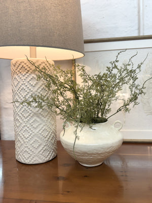 Paisley Vase