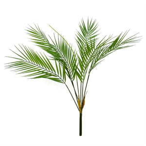 Faux Palm Bunch