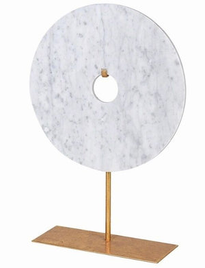 Madison Marble Disc - 2 Sizes