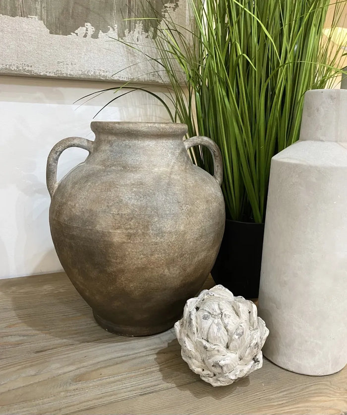 Maldon Terracotta Vase - 3 Sizes