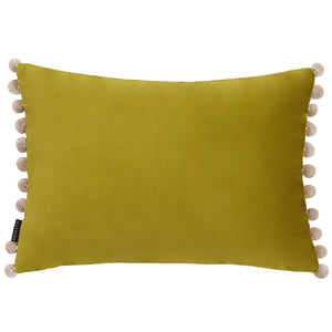 Green and Cream Clarrie Cushion - 3 Options
