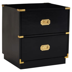 Nelson Bedside Chest