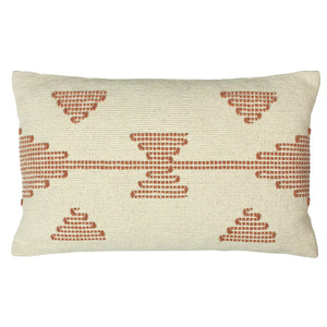 Sonny Stitched Brick Cushion - 3 Options