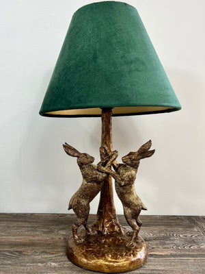 Barnsley Hare Lamp