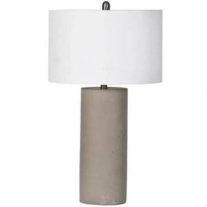 Kirkton Concrete Lamp