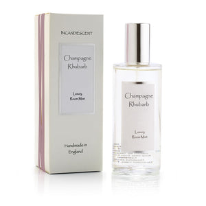 Signature Scent Champagne and Rhubarb - 4 Options