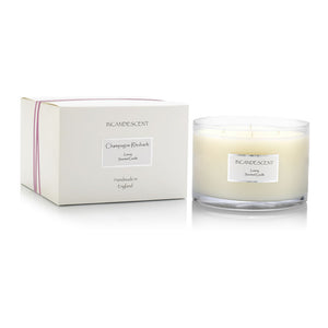 Signature Scent Champagne and Rhubarb - 4 Options