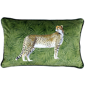 Lolita Cheetah Cushion - 3 Options
