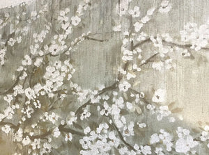 Cherry Blossom Canvas