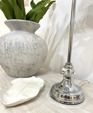 Avellina Crystal Table Lamp