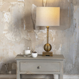 Clayton Gold Table Lamp