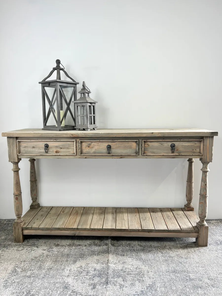 Burford Colonial Console Table – Dear Grace Home Interiors