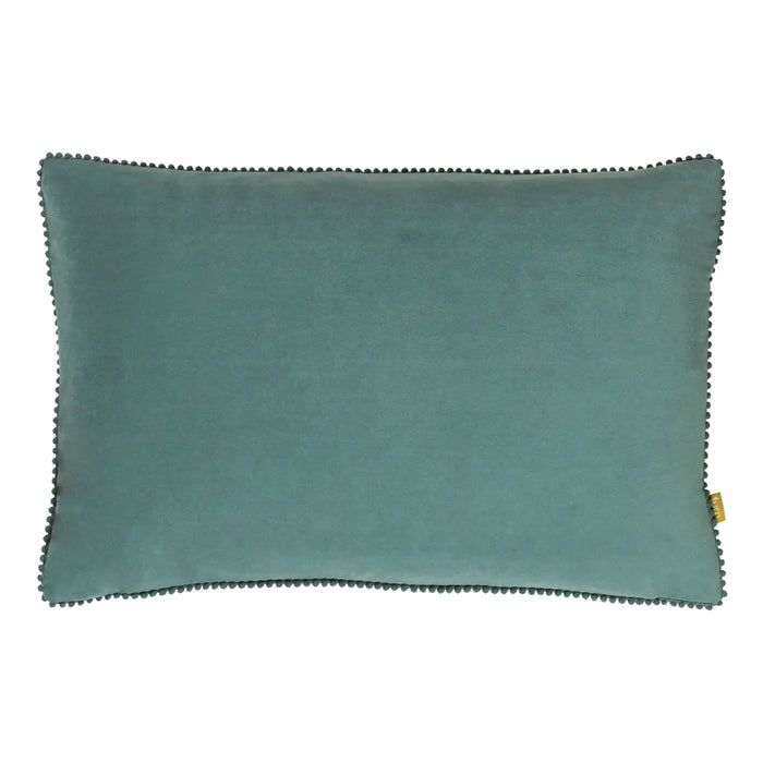 Powder Blue Rectangular Cosma Cushion - 3 Options