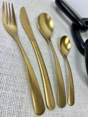 Evie 16pc Cutlery Set