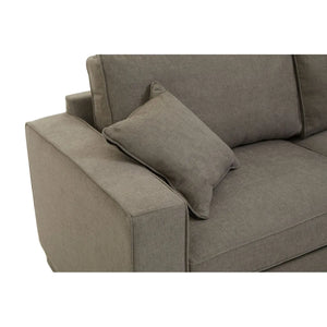 Gladstone Grey Sofa - 2 Sizes