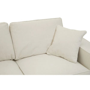 Gladstone Cream Sofa - 2 Sizes