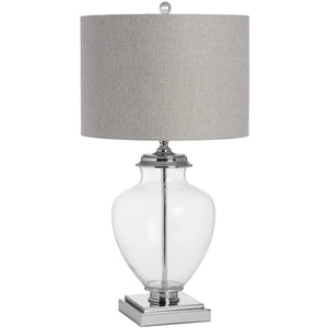 Afton Glass Table Lamp