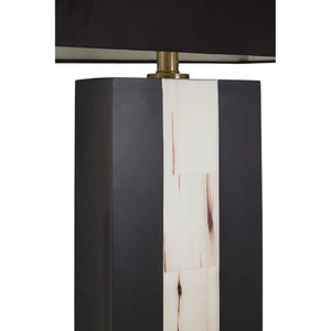 Calden Marble Style Table Lamp