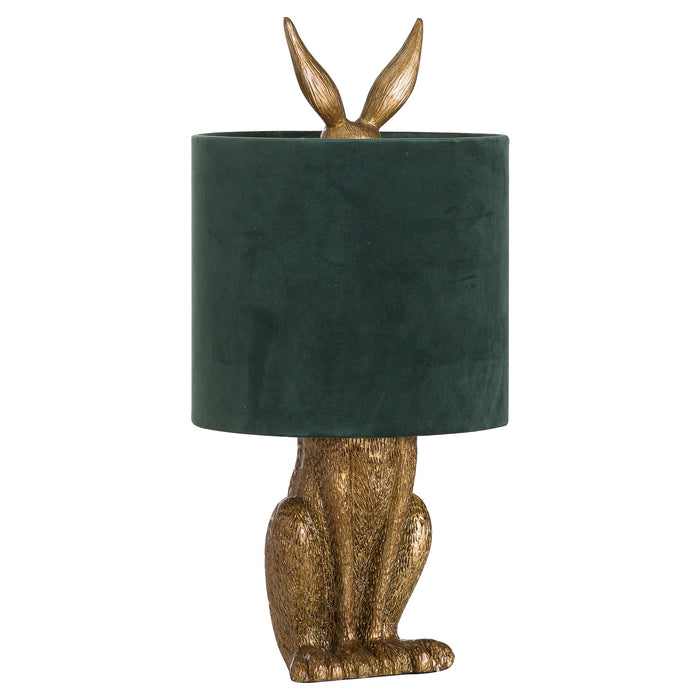 Wilbur Hare Lamp