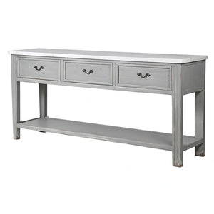 Springwood Marble Top Console