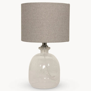 Ludgrove Glass Lamp