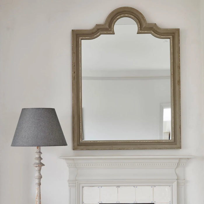 Hawthorn Mantle Mirror