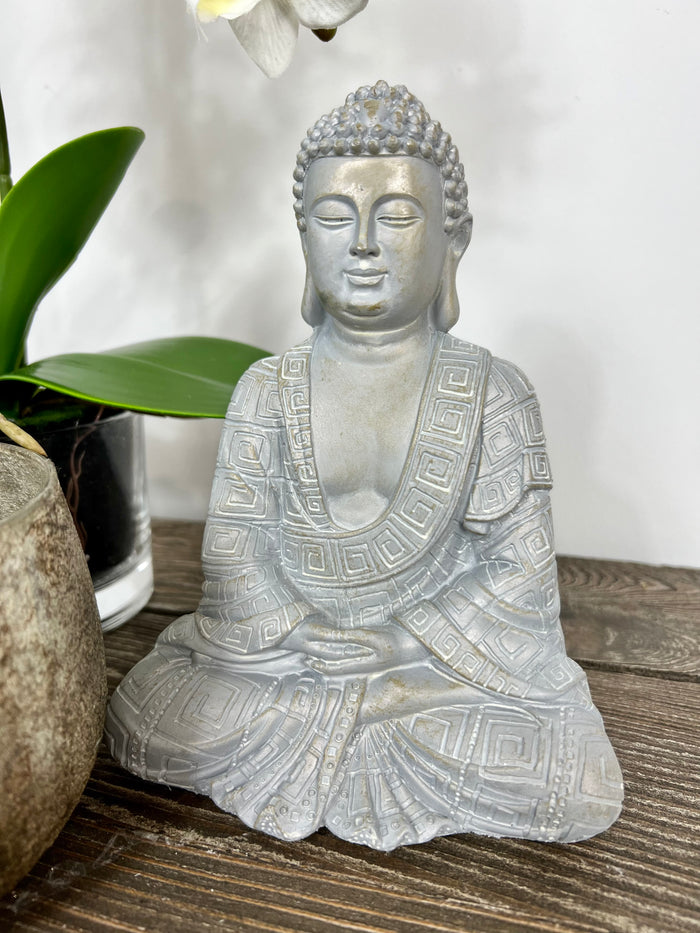 Small Meditating Buddha
