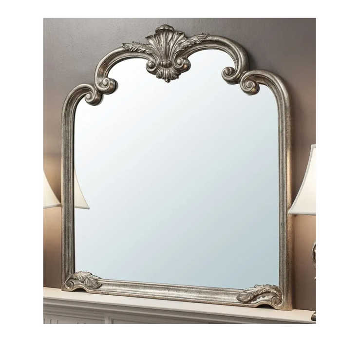 Bethany Over Mantle Mirror