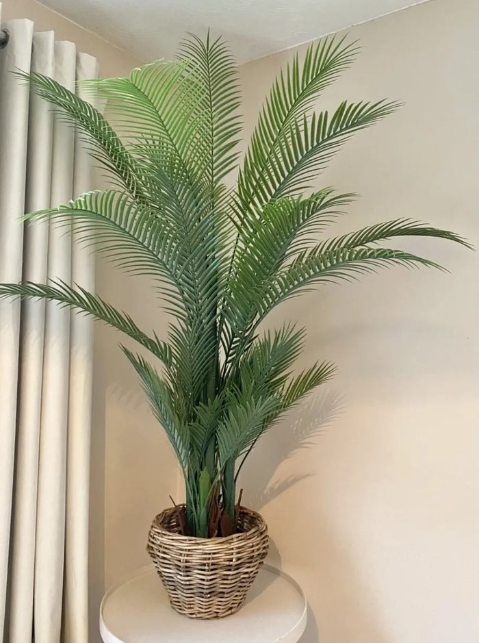 Large Faux Palm