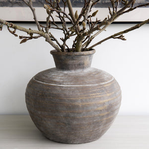 Large Truro Clay Vase