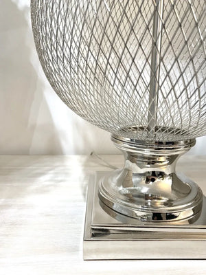 Greyson Metal Table Lamp