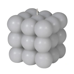 Geo Ball Candle - 2 Colours