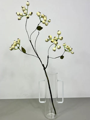 Malmo White Vase - 2 Sizes