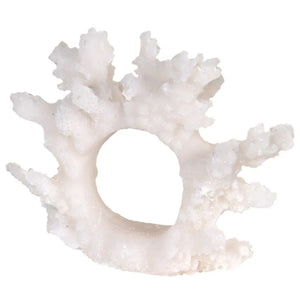 Coral Napkin Ring
