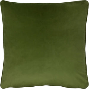 Libby Olive Large Cushion