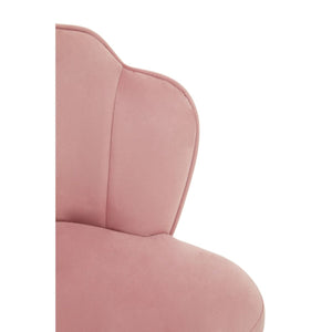 Tian Silver Leg Chair - 4 Colours