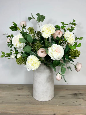 Hint Of Pink Bouquet