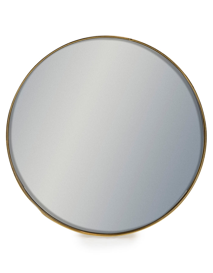 Gold Framed Orla Mirror - 4 Sizes