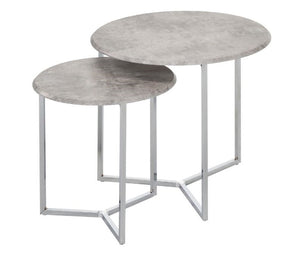 Bennett Side Tables - Set of 2