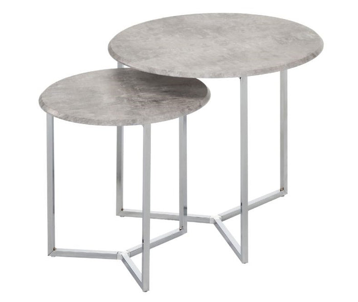 Bennett Side Tables - Set of 2