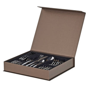 Ava 16pc Cutlery Set