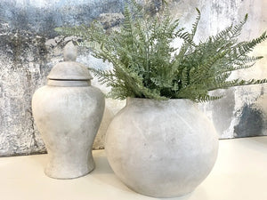 Portico Short Vase