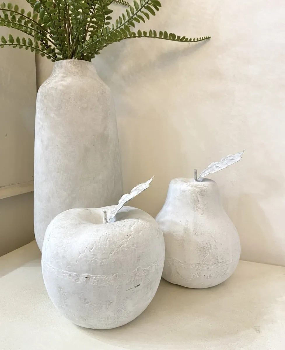 Apple & hot sale stone